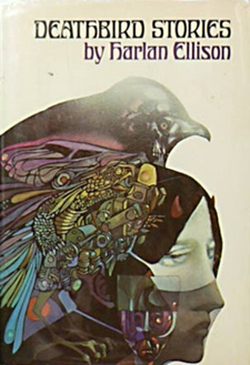 Illustration for article titled Harlan Ellison